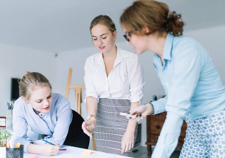 Навыки ассистента руководителя