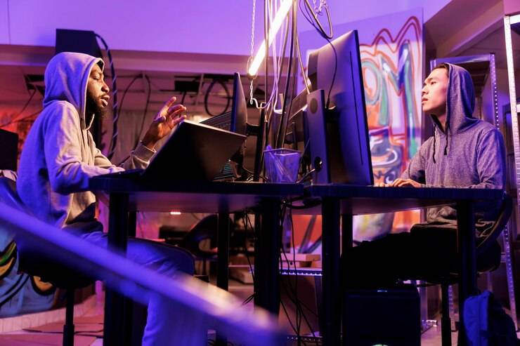 Франшиза компьютерного клуба