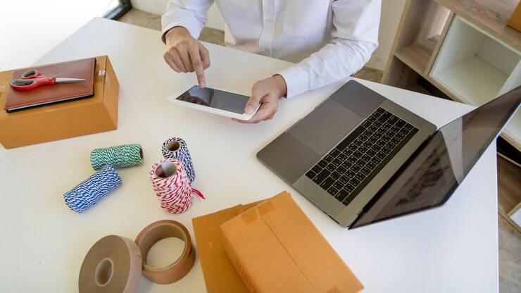 Работа с маркетплейсами