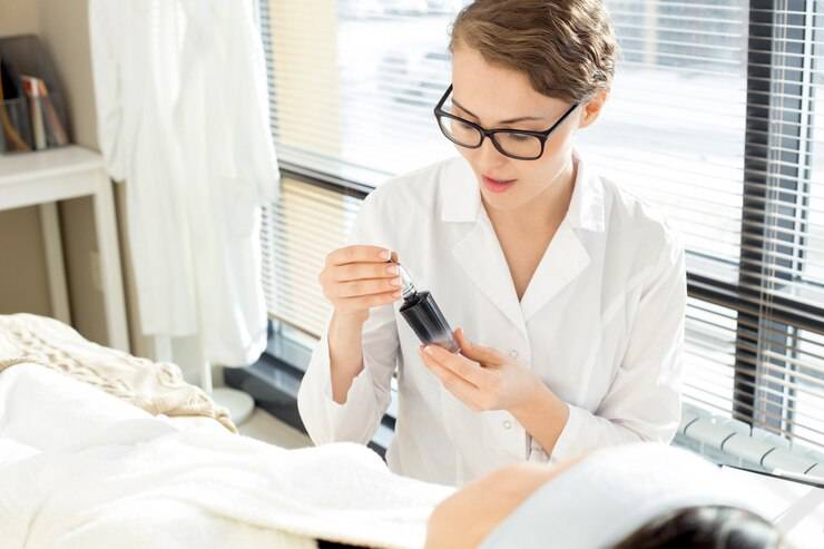 Получение дохода в косметологии