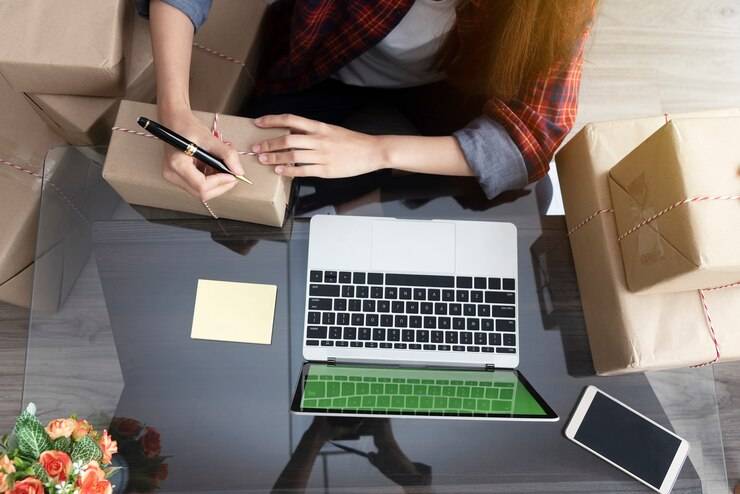 Работа с маркетплейсами