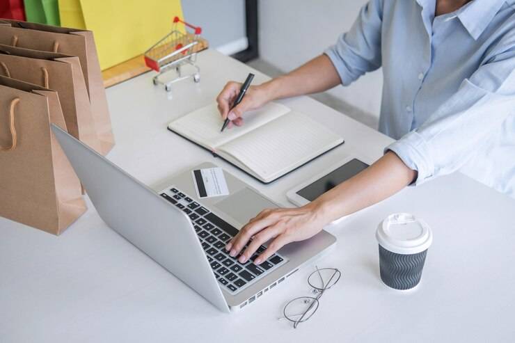 Работа на маркетплейсах