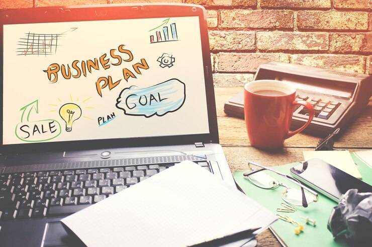 Создание бизнес-плана для маркетплейса