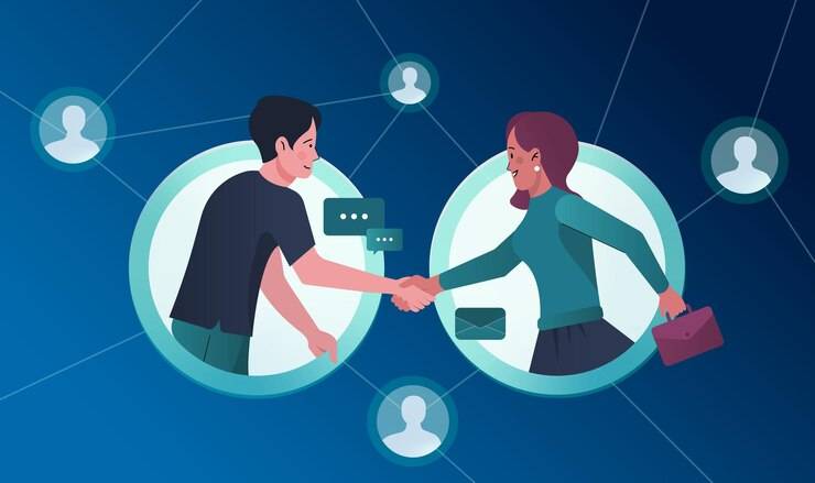 Связующее звено между заказчиком и клиентом