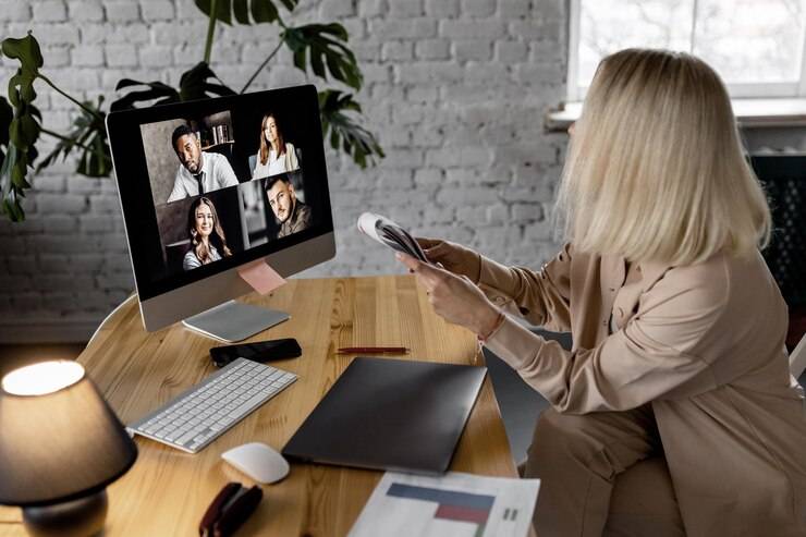 Обучение организации мероприятий онлайн