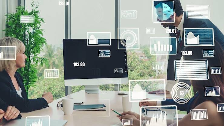 Программное обеспечение для бизнеса